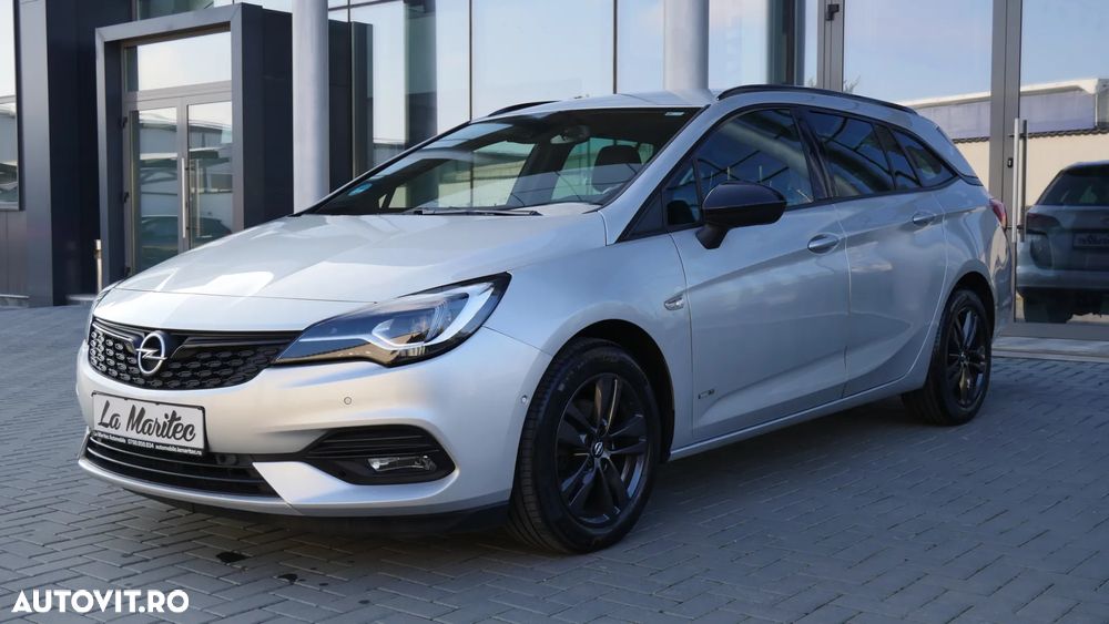 Opel Astra 1.5 D Start/Stop Design&Tech - 7