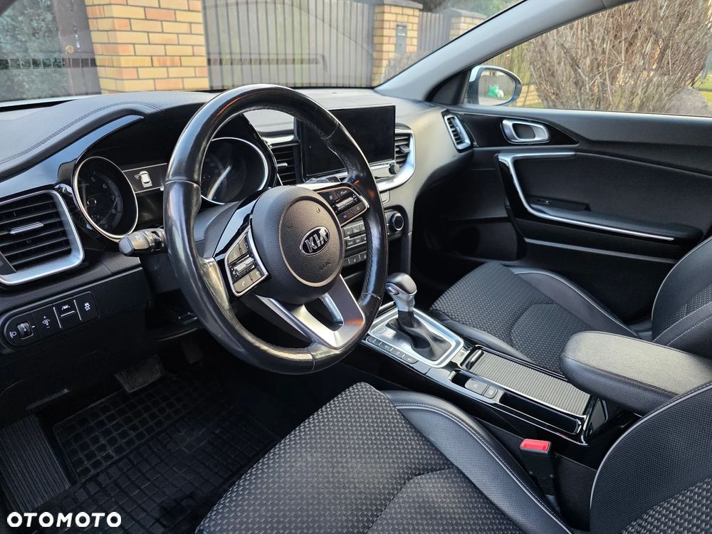 Kia XCeed 1.4 T-GDI L Business Line DCT - 20