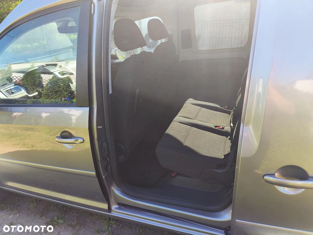 Volkswagen Caddy - 26