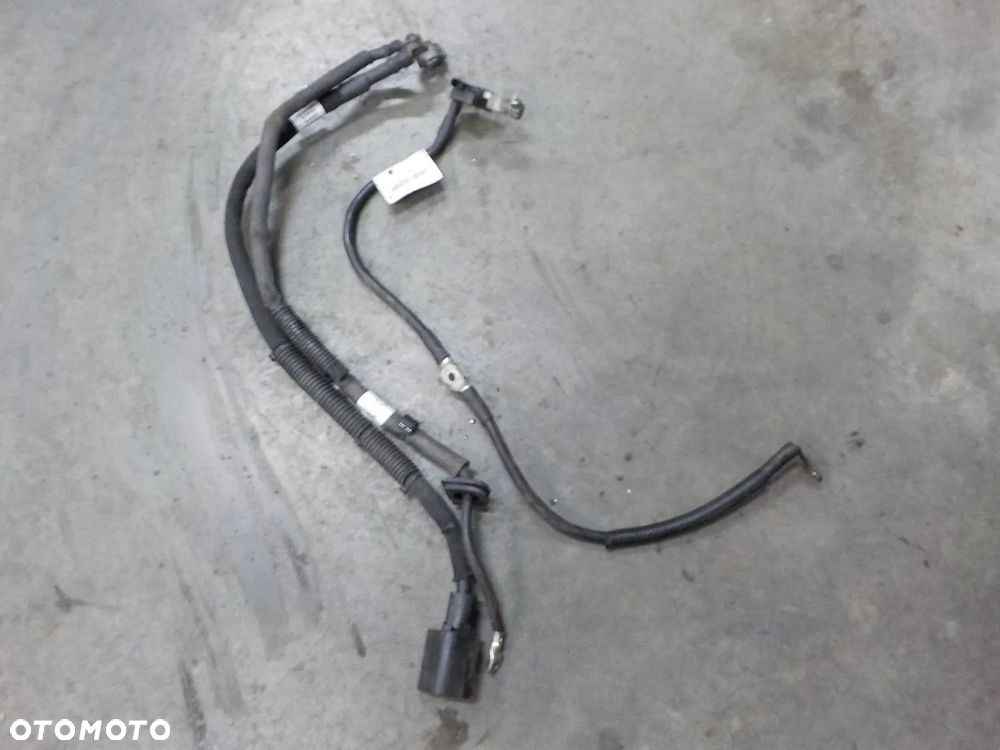 VW T5 LIFT KLEMA KLEMY KABEL MASOWY PLUS - 1