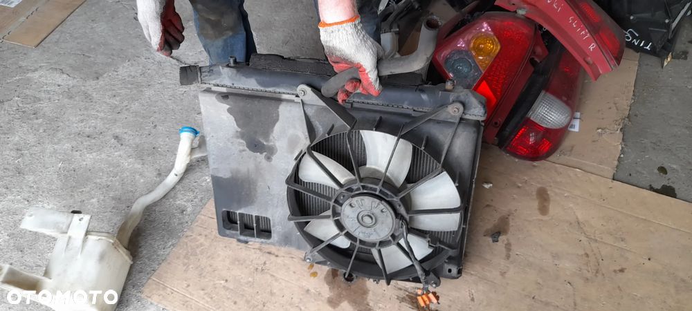 SUZUKI SWIFT MK6 1.3 DDIS SKRZYNIA BIEGÓW - 9