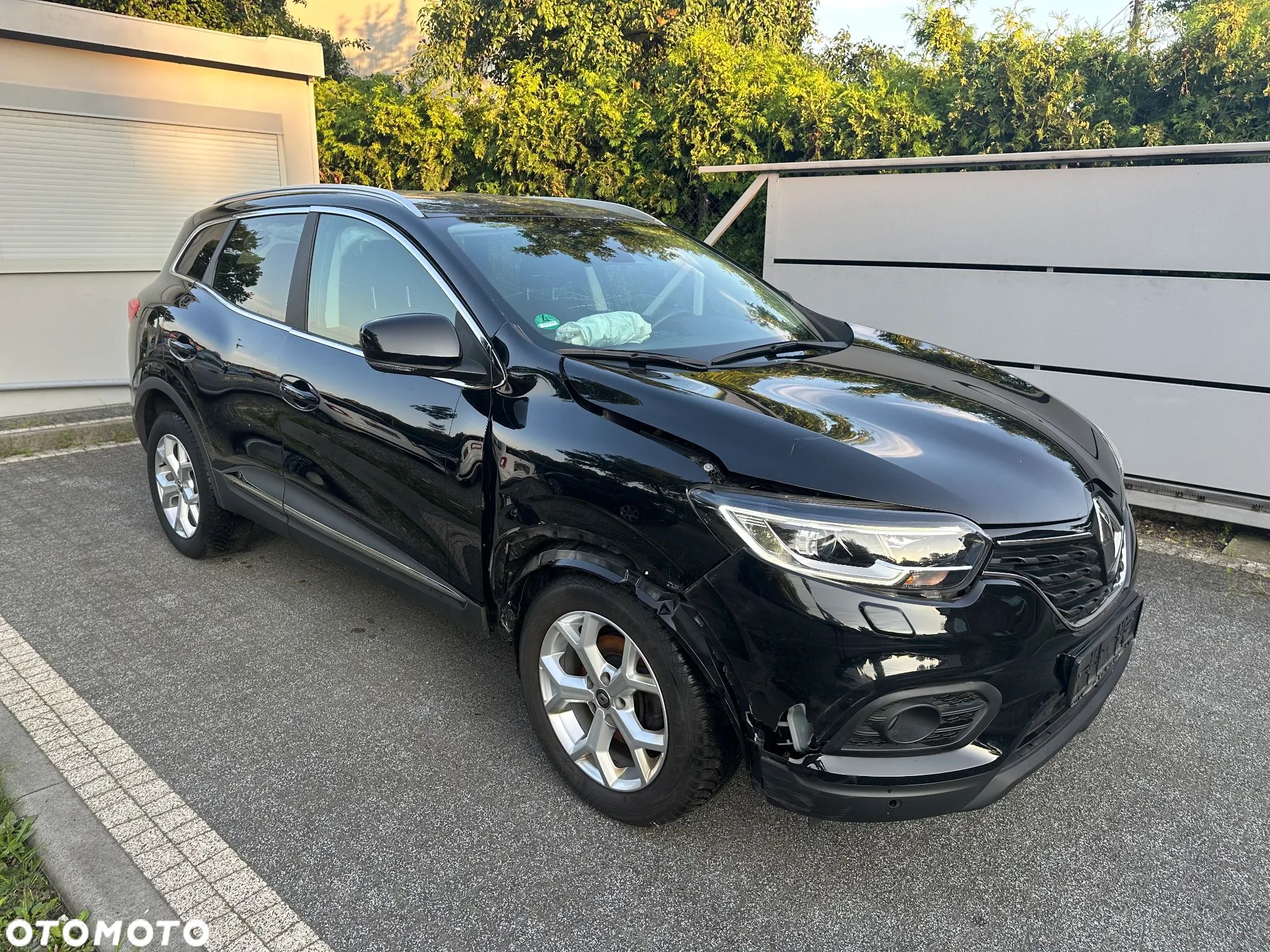 Renault Kadjar 1.3 TCe FAP Black Edition - 1