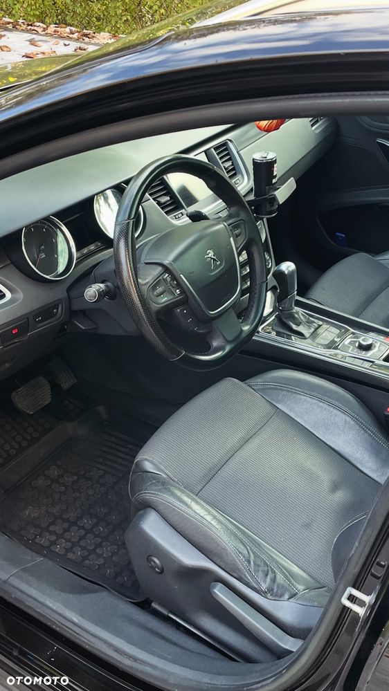 Peugeot 508 - 9