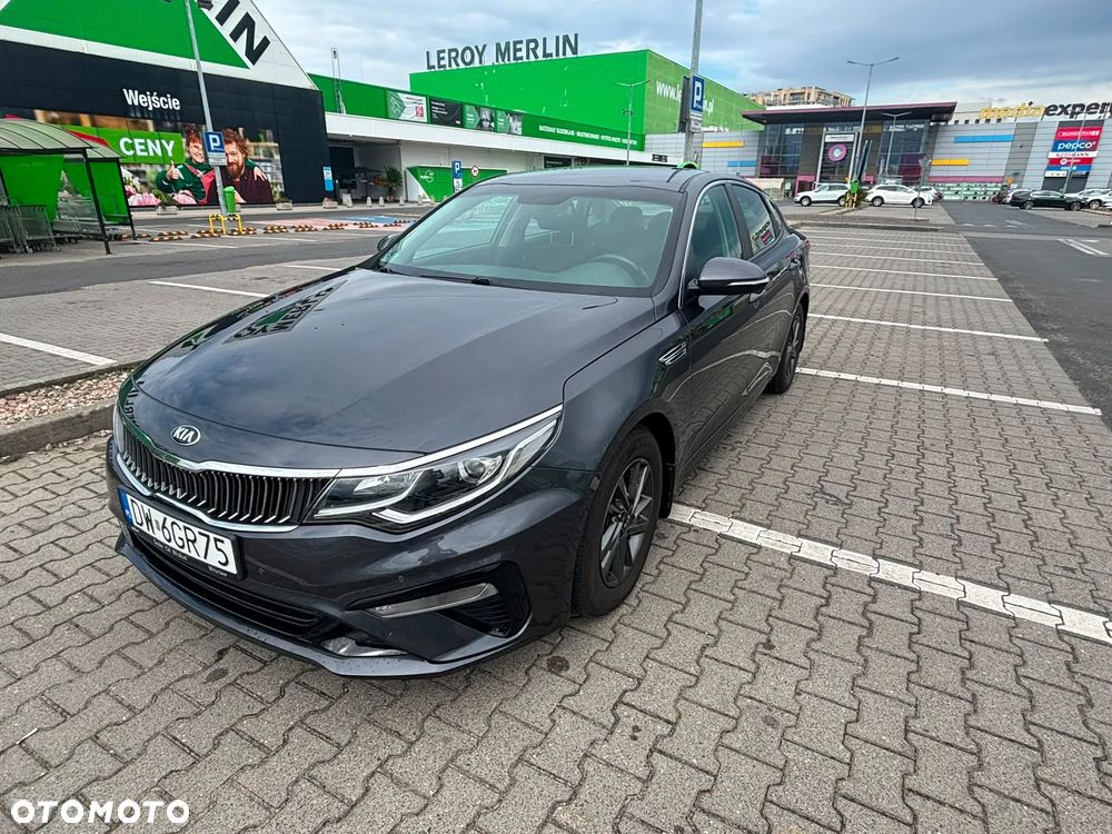 Kia Optima 1.6 T-GDI L DCT - 20