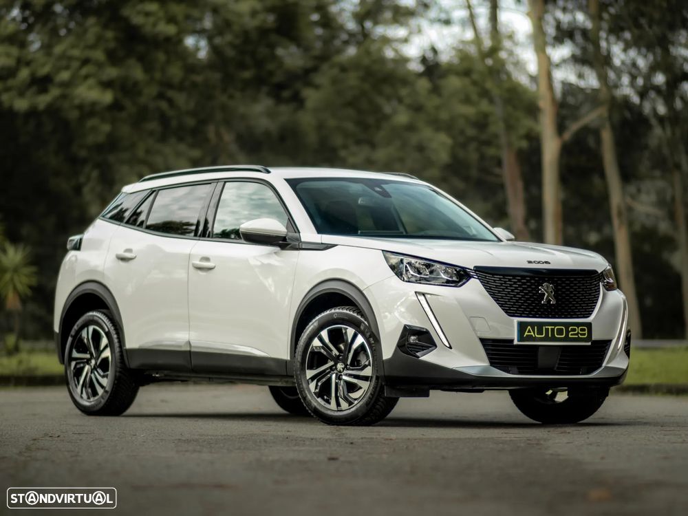 Peugeot 2008 - 1