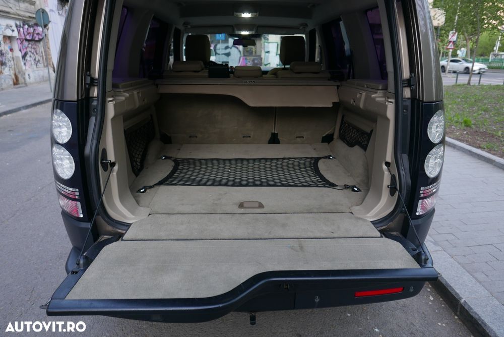 Land Rover Discovery 3.0 TDV6 S Aut - 18