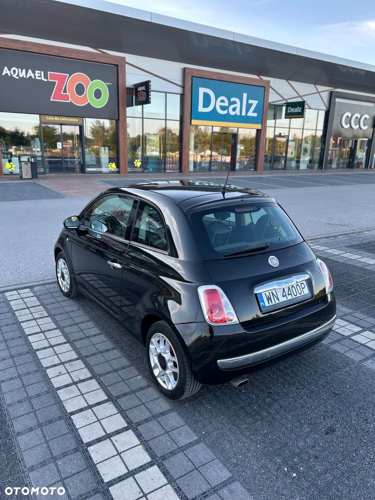 Fiat 500 1.2 Lounge - 4