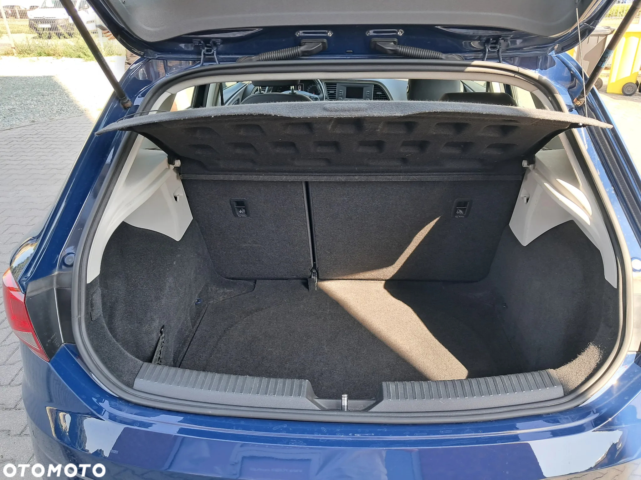 Seat Leon 1.2 TSI Reference - 11