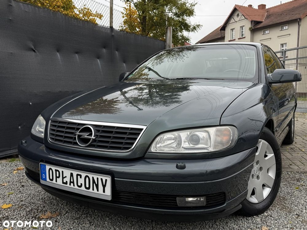 Opel Omega