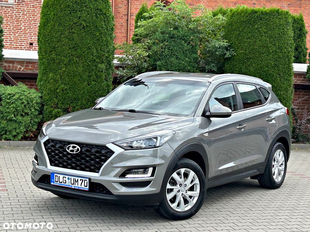 Hyundai Tucson 1.6 T-GDi Style 2WD - 19