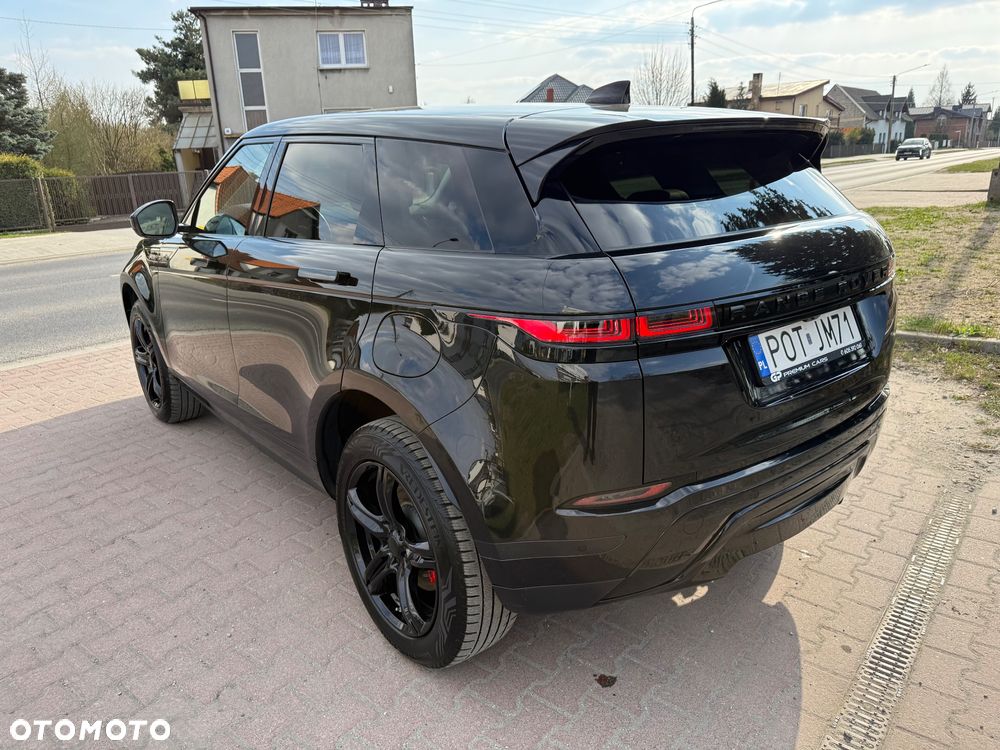 Land Rover Range Rover Evoque 1.5 P300e PHEV - 25