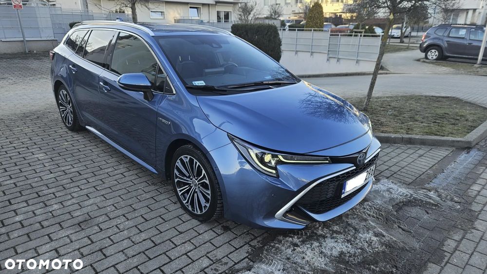 Toyota Corolla 2.0 Hybrid Executive - 3