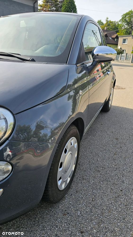 Fiat 500 1.2 8V Street - 6