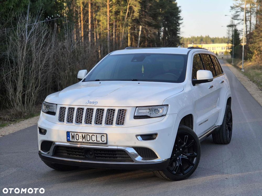 Jeep Grand Cherokee 3.0 CRD Summit - 15