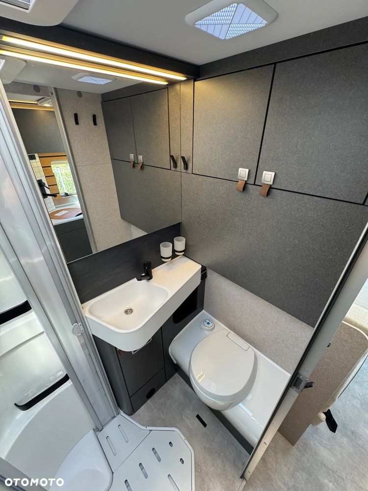 Hymer-Eriba ML-T 580 4x4 2OS 190KM DMC 3500KG - 23