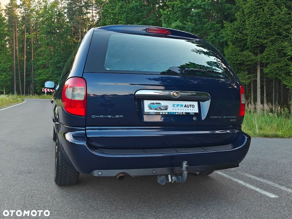 Chrysler Grand Voyager - 9