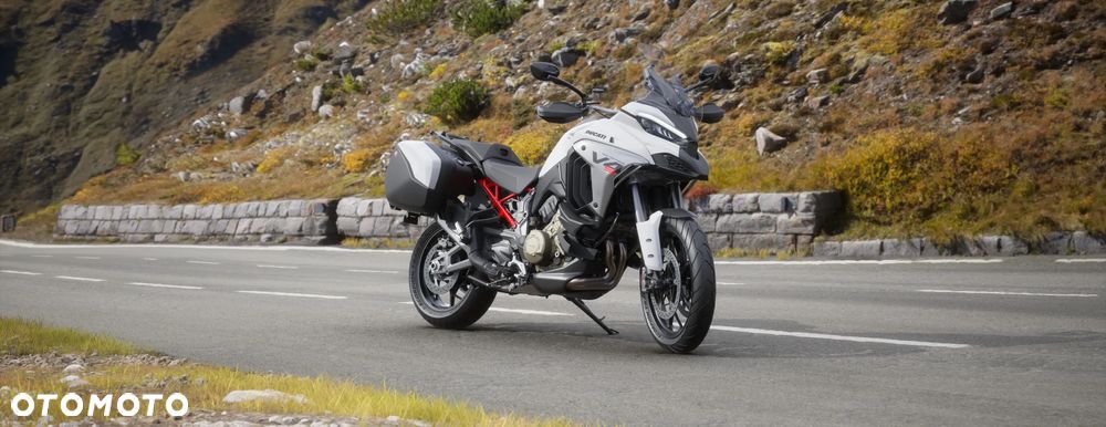 Ducati Multistrada - 16