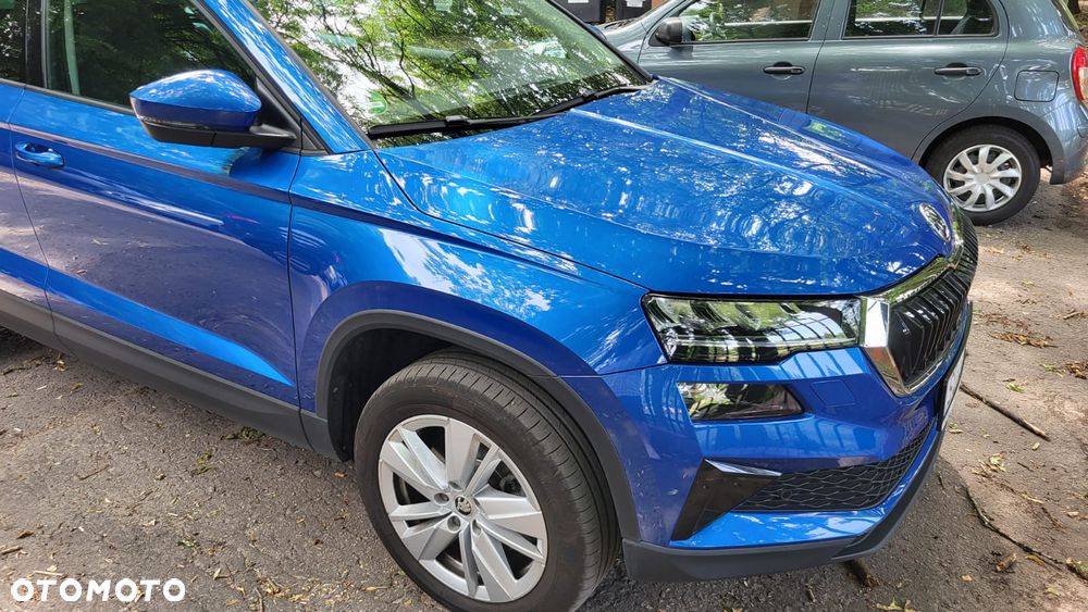 Skoda Karoq 1.5 TSI ACT Selection - 12