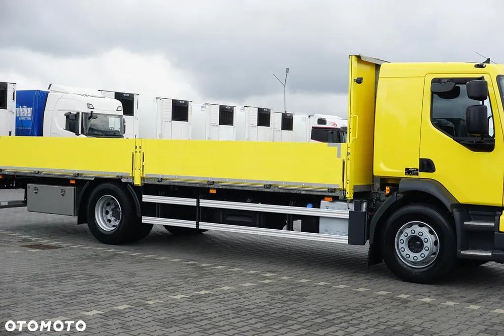 Volvo FL / 290 / ACC / E 6 / BURTOWY / 18 PALET / ŁAD. 10 150 KG - 16
