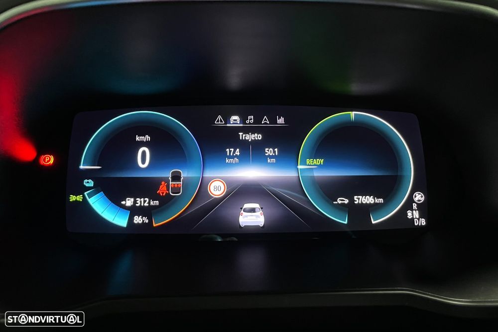 Renault Zoe (c/ Bateria) E-Tech EV50 Equilibre - 53