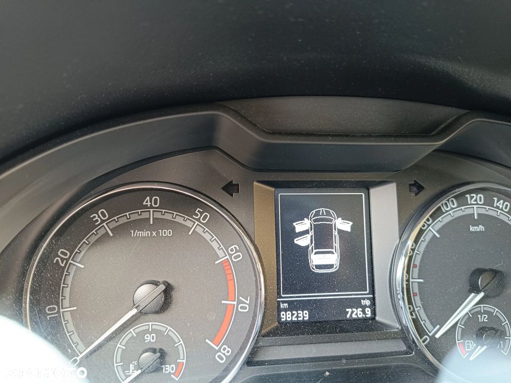 Skoda Octavia 1.2 TSI Active EU6 - 11