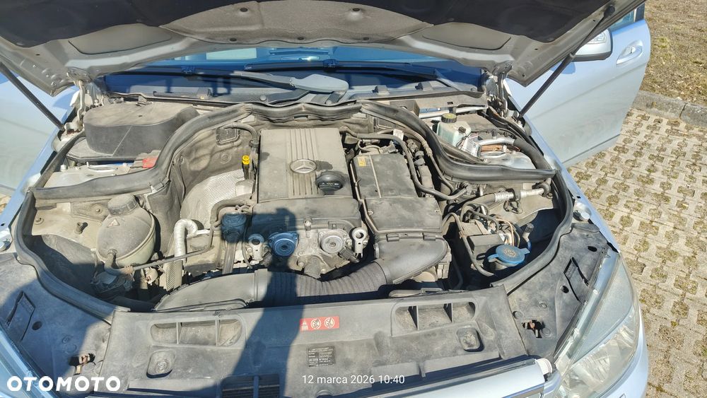 Mercedes-Benz Klasa C 200 Kompressor - 15