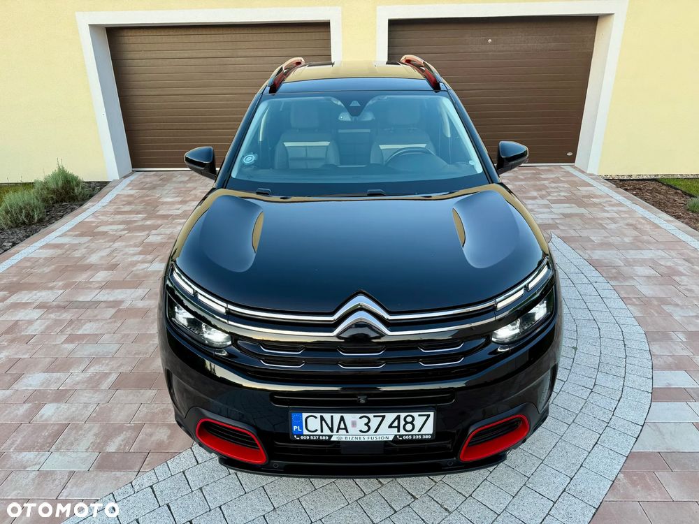 Citroën C5 Aircross BlueHDI 130 S&S EAT8 SHINE PACK - 4