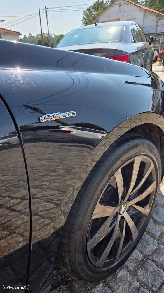 Peugeot 508 SW - 14