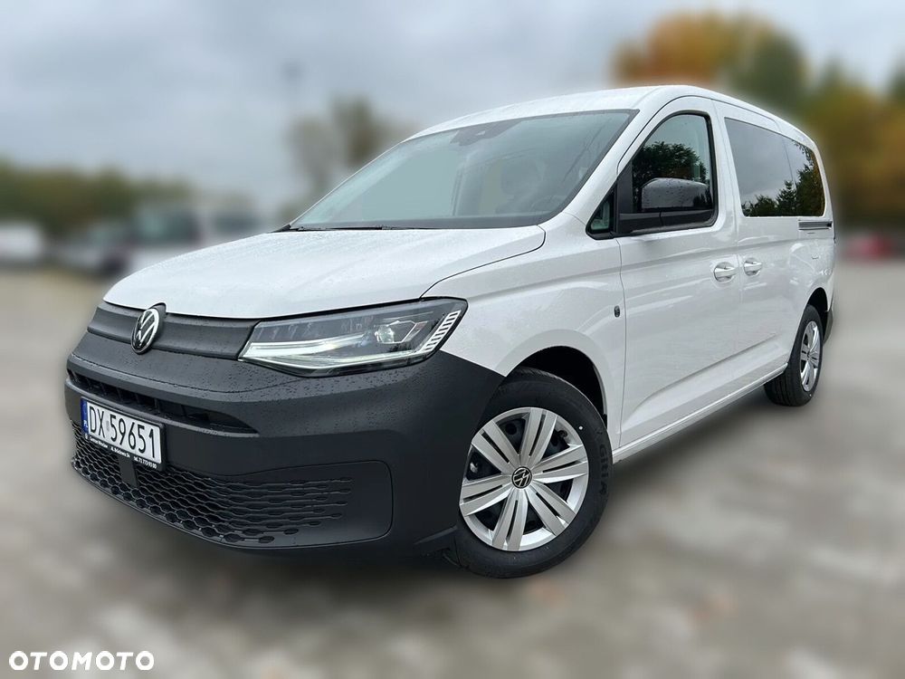 Volkswagen Caddy Maxi 2.0 TDI DSG - 3