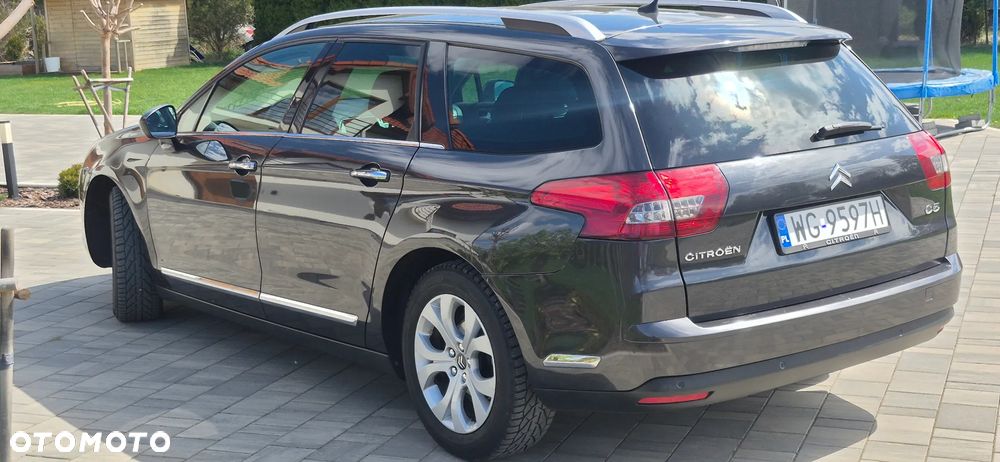 Citroën C5 HDi 135 FAP Exclusive - 15