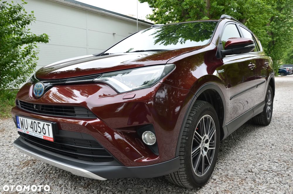 Toyota RAV4 Hybrid Prestige 4x2 - 1