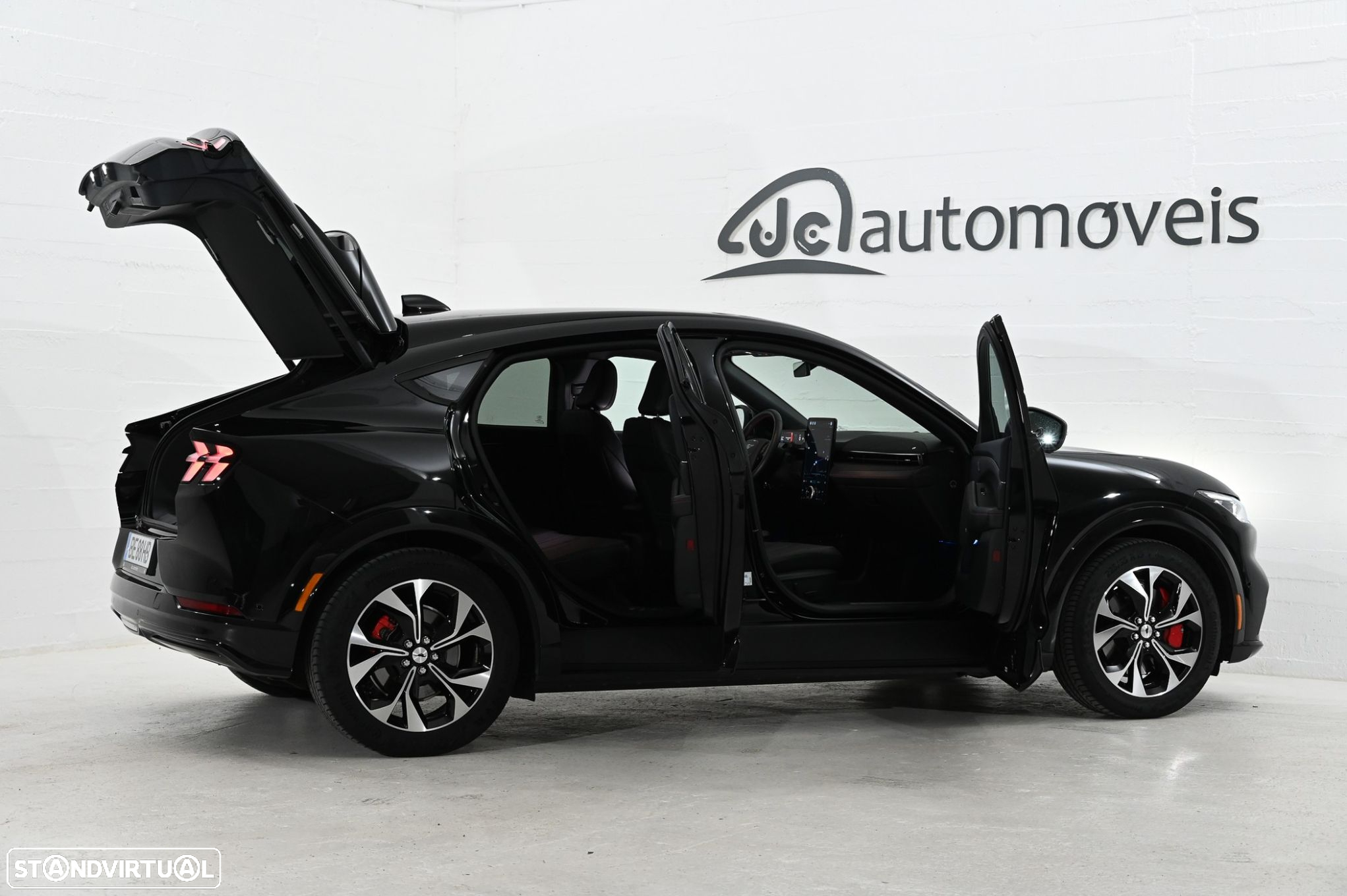 Ford Mustang Mach-E Alargada - 6