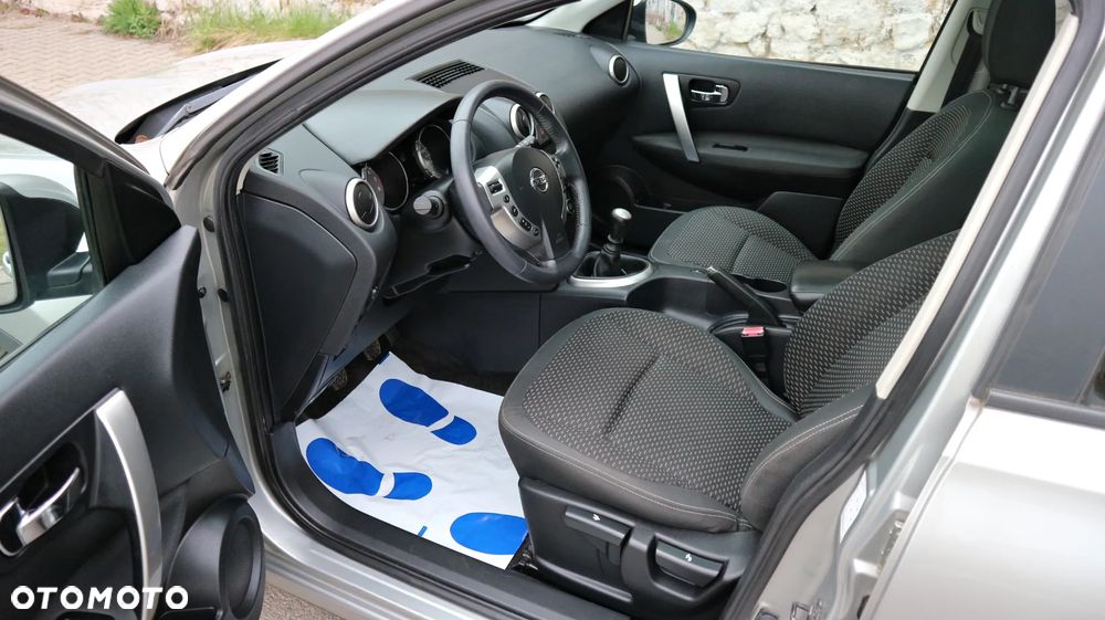 Nissan Qashqai 2.0 Tekna Pack - 5