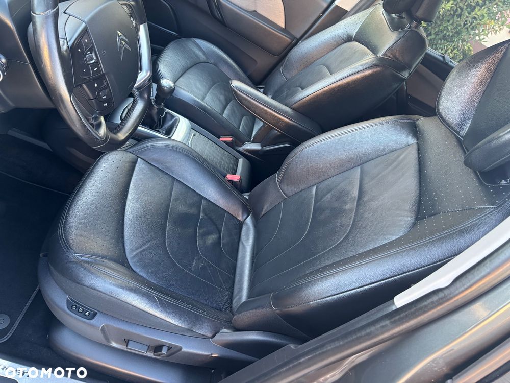 Citroën C4 Grand Picasso 2.0 HDi FAP (7-Sitzer) Exclusive - 22