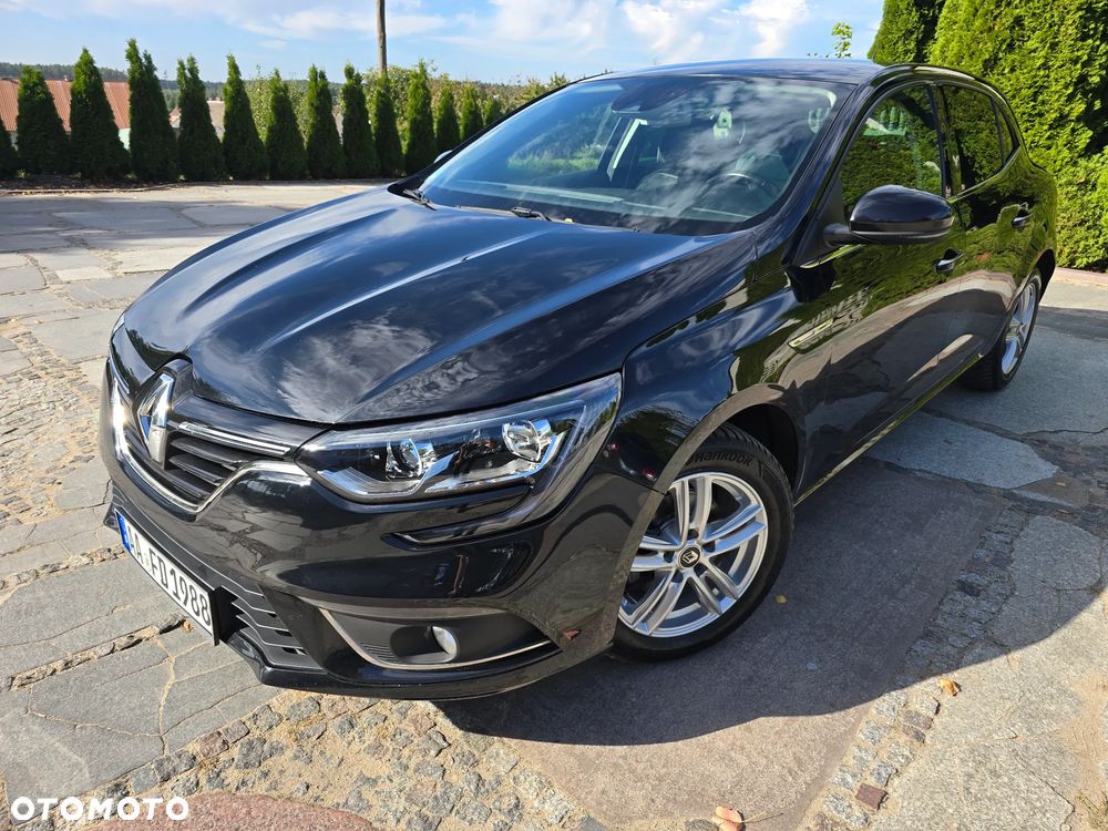 Renault Megane ENERGY TCe 130 Start & Stop LIMITED - 1