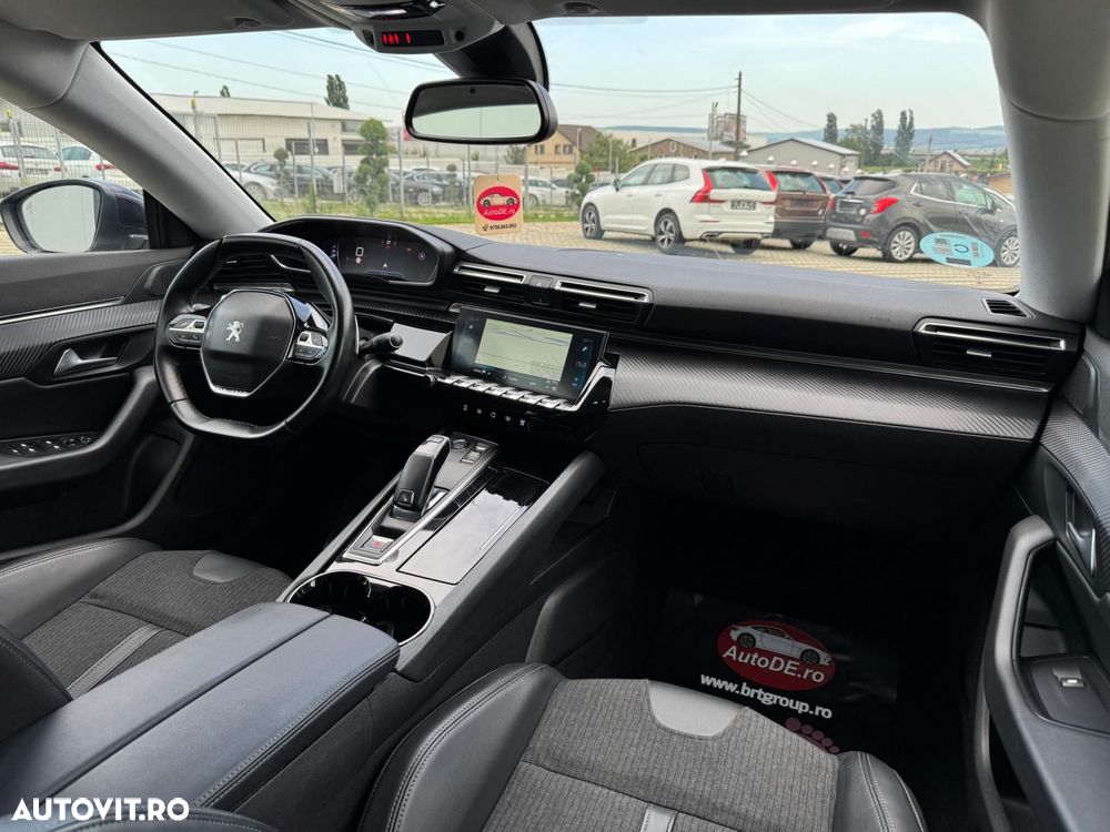 Peugeot 508 - 6