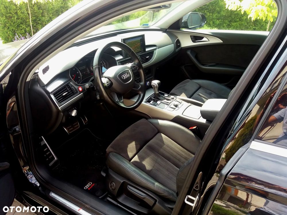 Audi A6 Limousine - 7