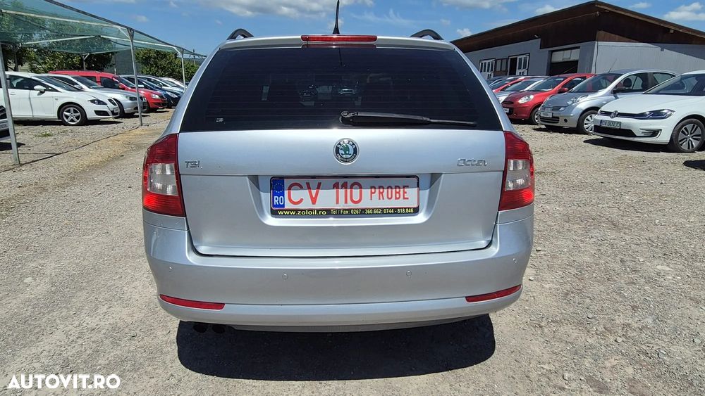 Skoda Octavia 1.4 TSI Ambiente Green tec - 6