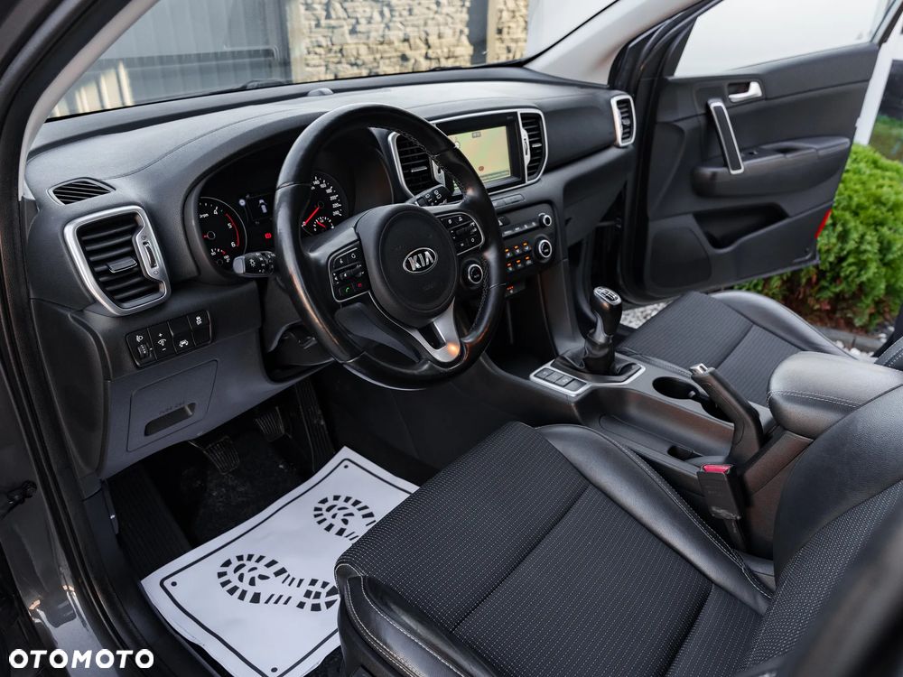 Kia Sportage 1.7 CRDI Business Line 2WD - 17