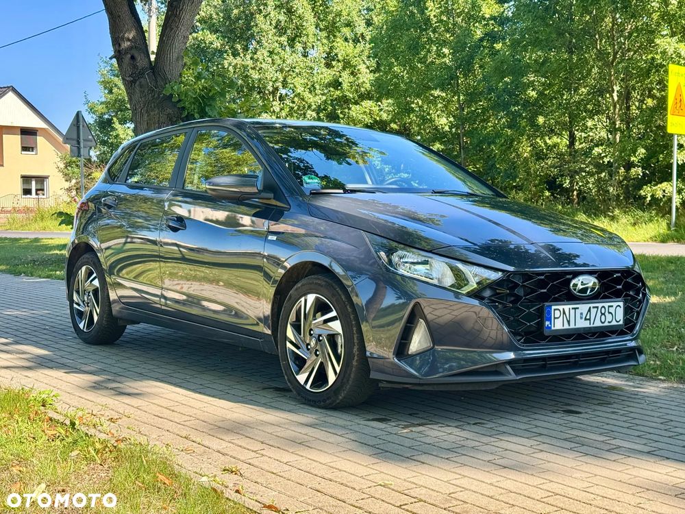 Hyundai i20 1.0 T-GDI 48V-Hybrid Trend - 4