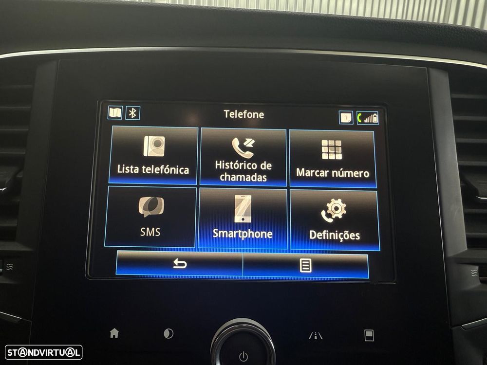 Renault Mégane 1.5 Blue dCi GT Line - 13