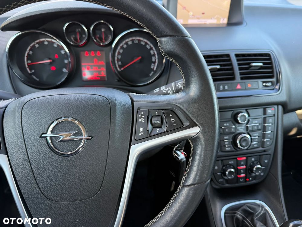 Opel Meriva 1.4 Ecoflex Innovation - 16