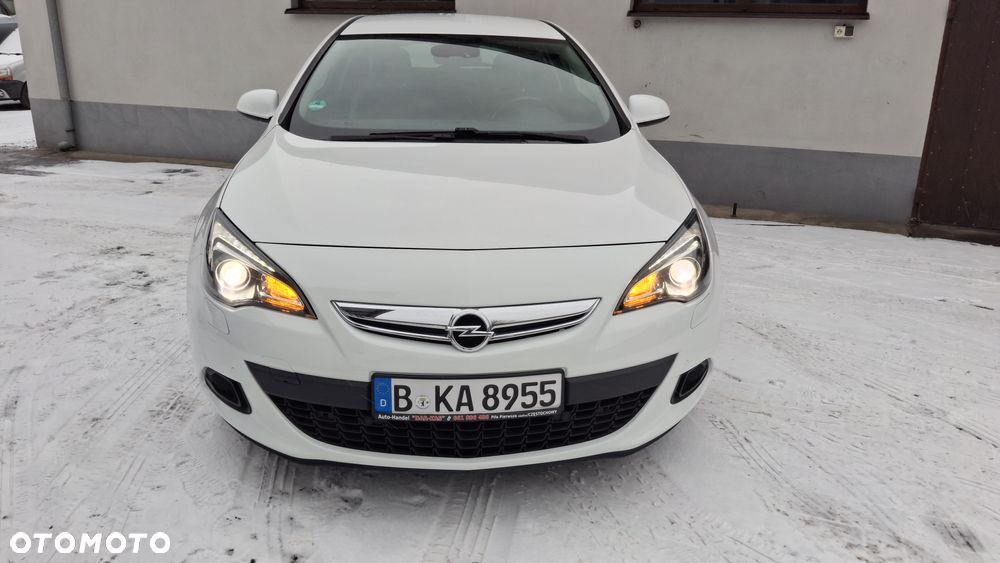 Opel Astra - 36