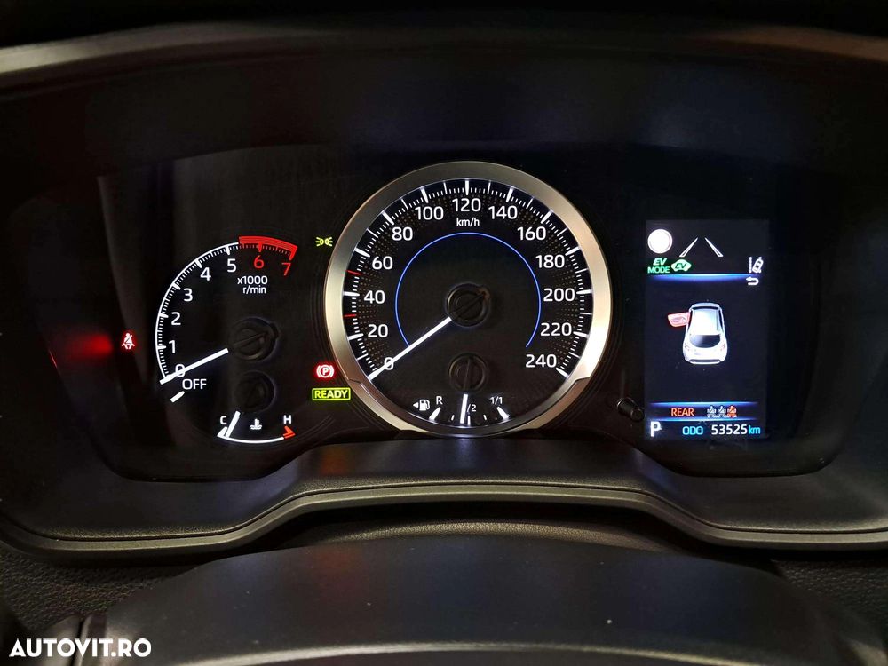 Toyota Corolla 1.8 HSD Business - 14