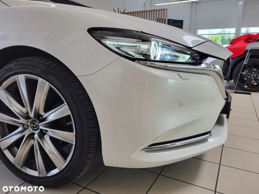 Mazda 6 2.5 SkyPrestige - 7