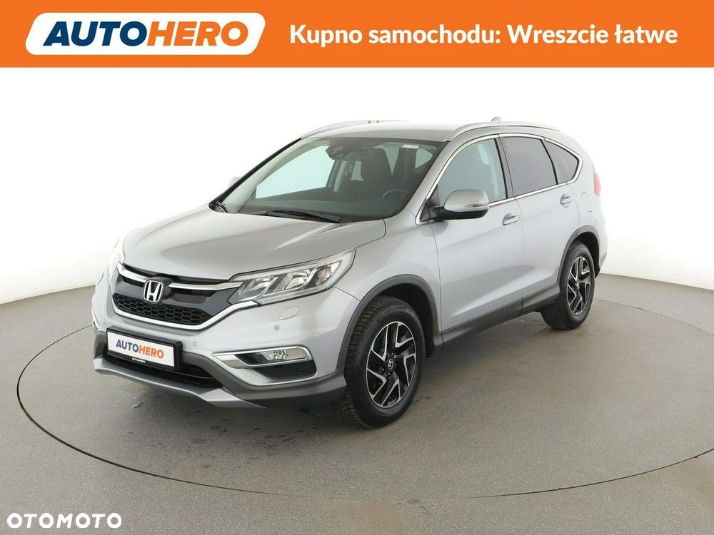 Honda CR-V 2.0i-VTEC 4WD Automatik Elegance - 2