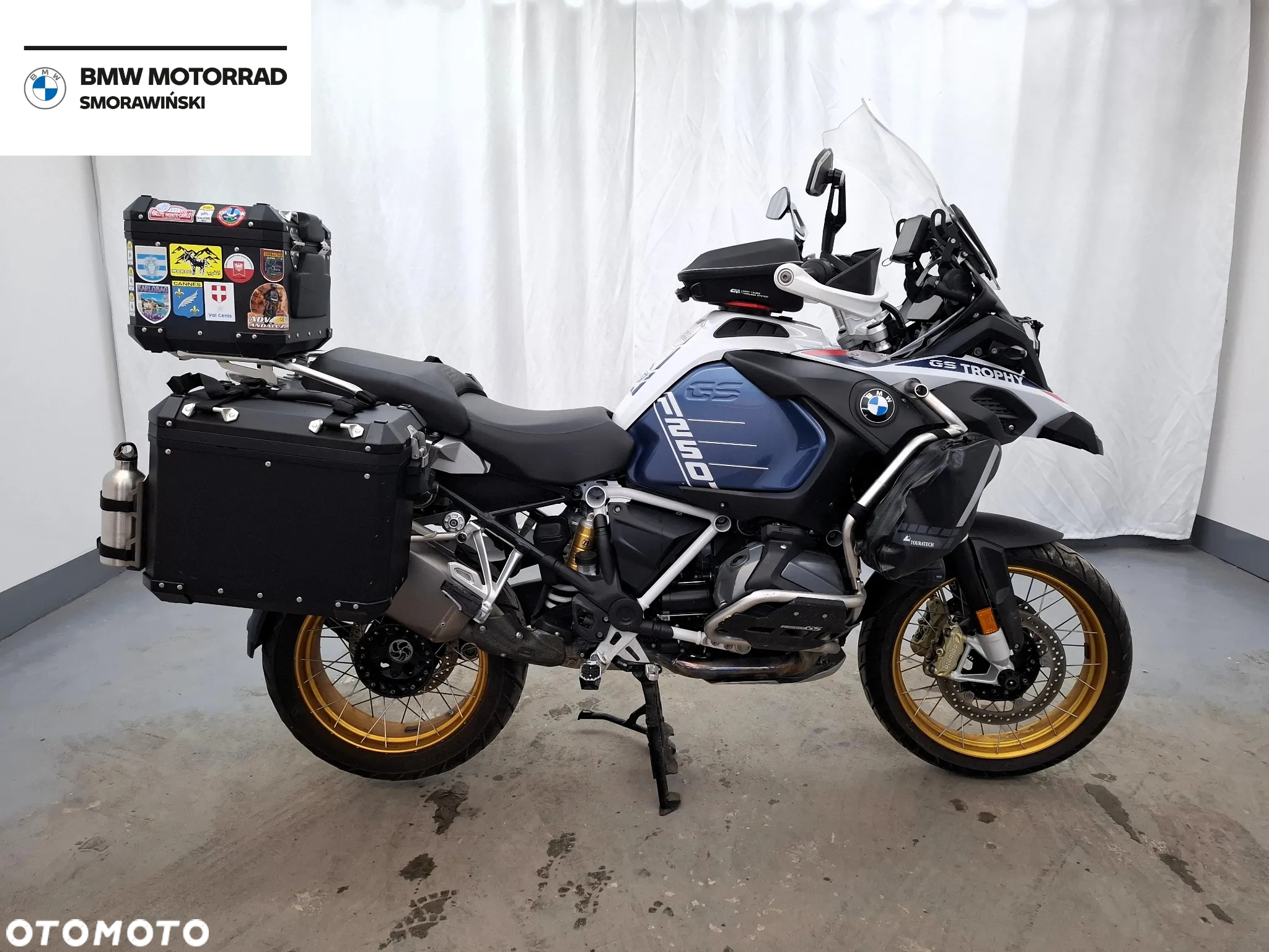 BMW R1250 GS Adventure - 8