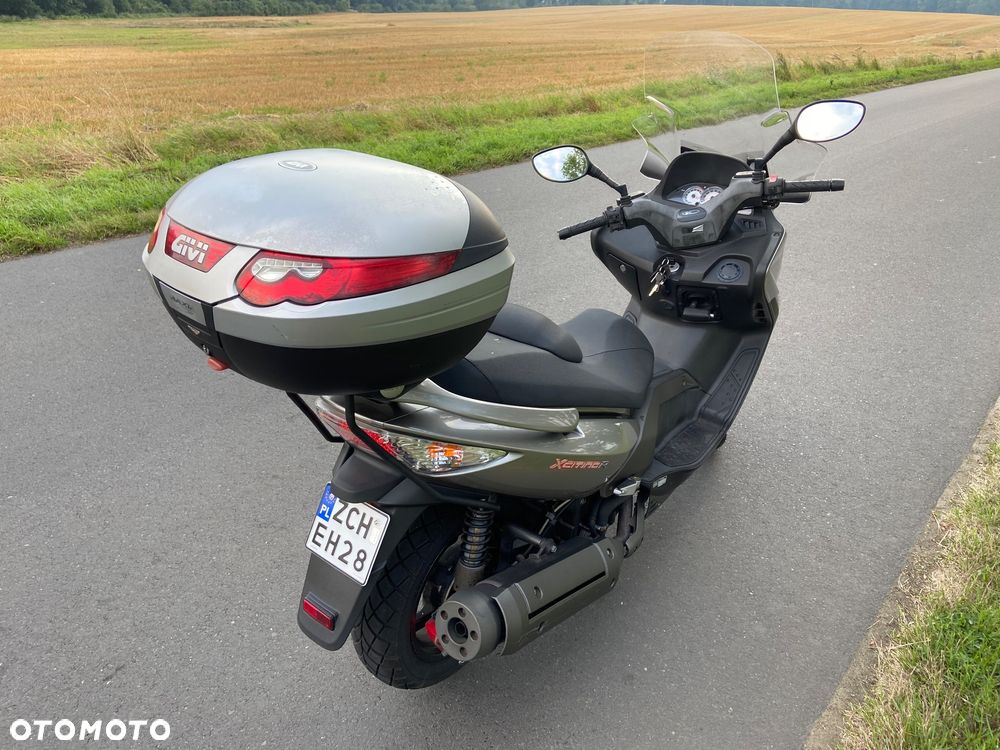 Kymco Xciting - 4