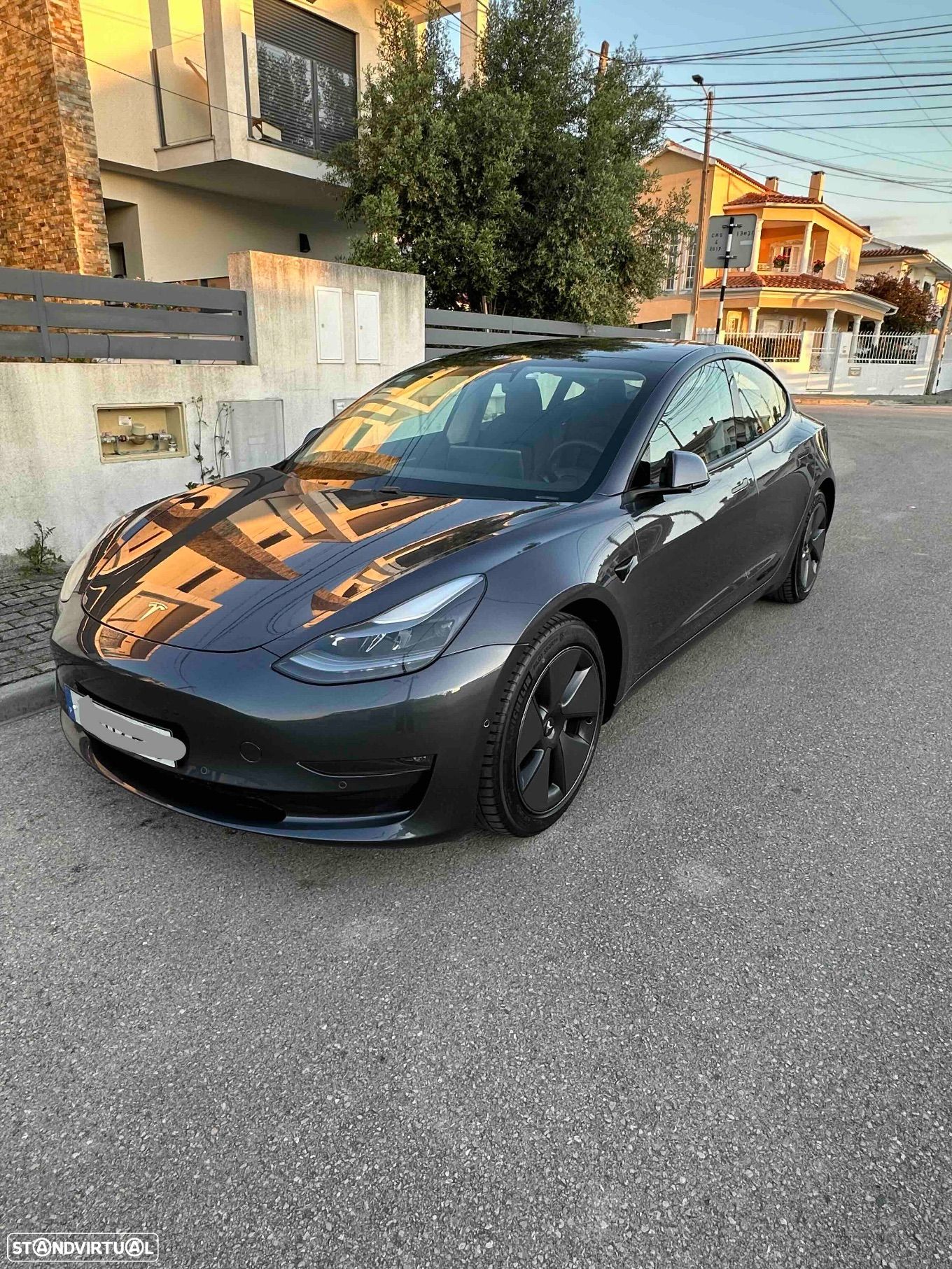 Tesla Model 3 Long Range Tração Integral - 1