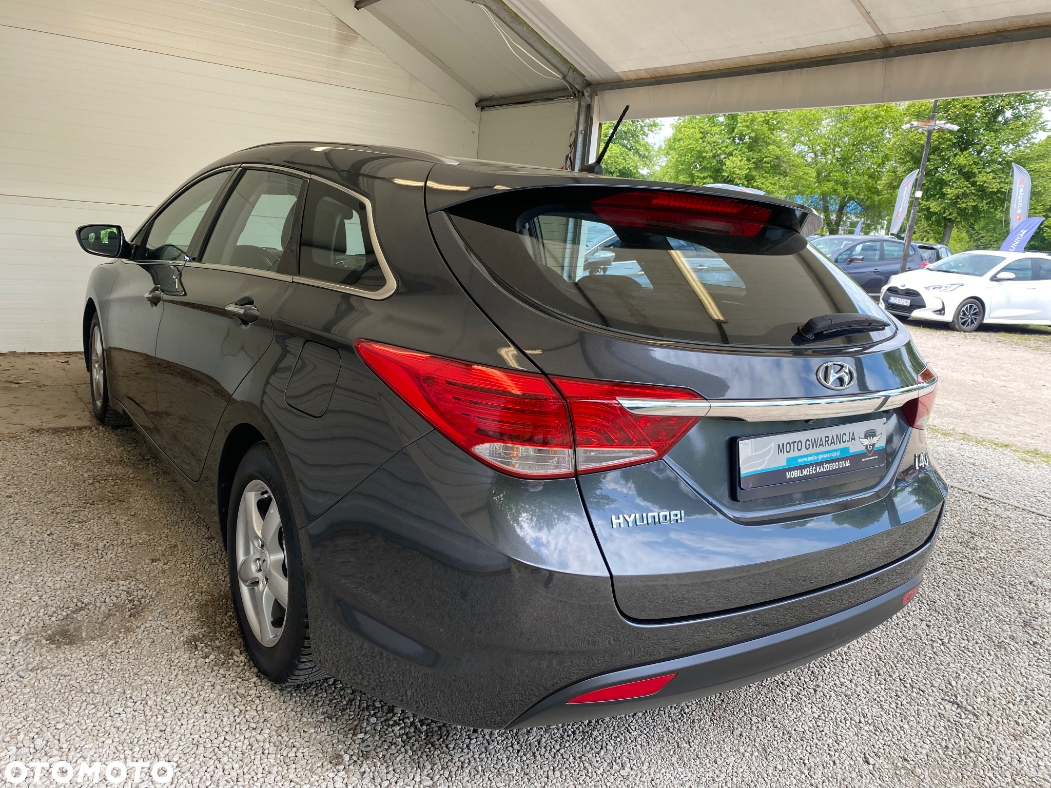 Hyundai i40 1.7 CRDi Comfort + - 23